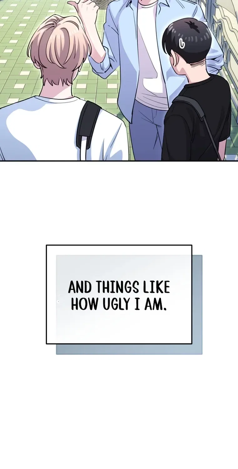 You Like Someone With That Face? Chapter 35 – Page 11