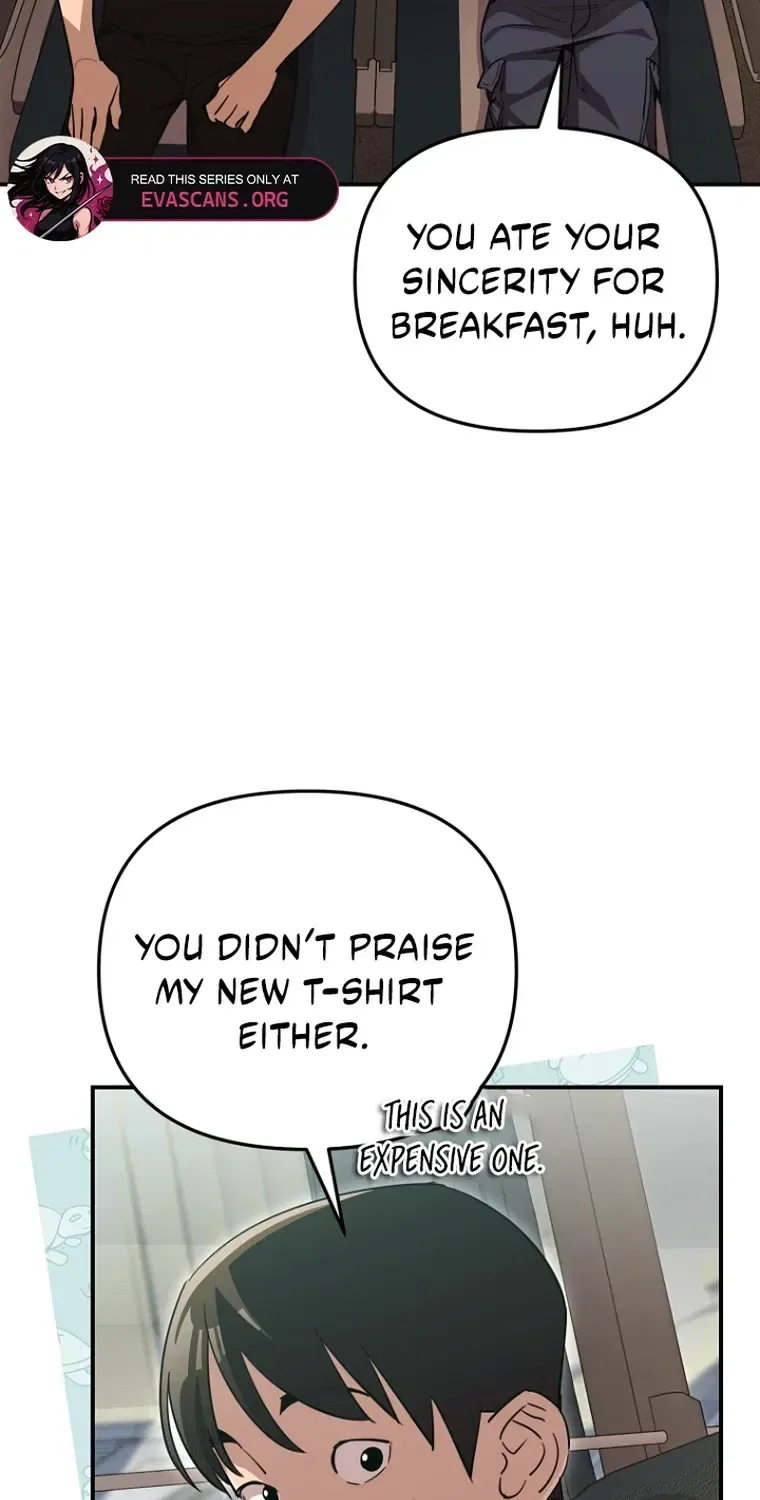 You Like Someone With That Face? Chapter 35 – Page 15