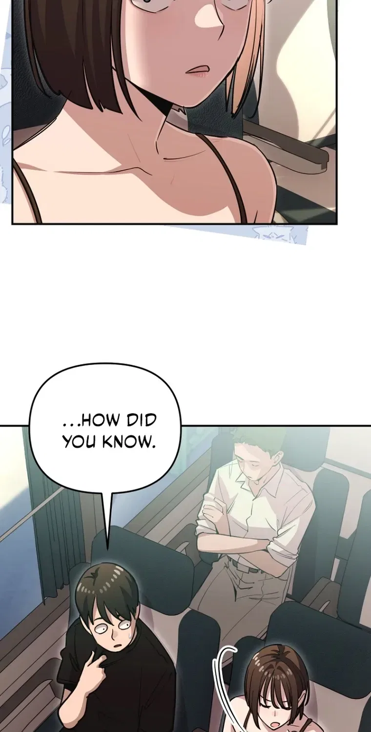 You Like Someone With That Face? Chapter 35 – Page 17