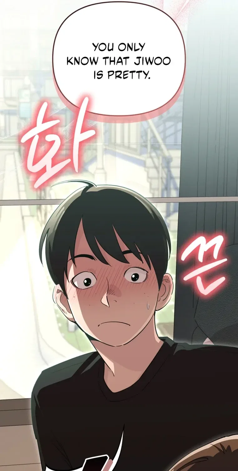 You Like Someone With That Face? Chapter 35 – Page 19