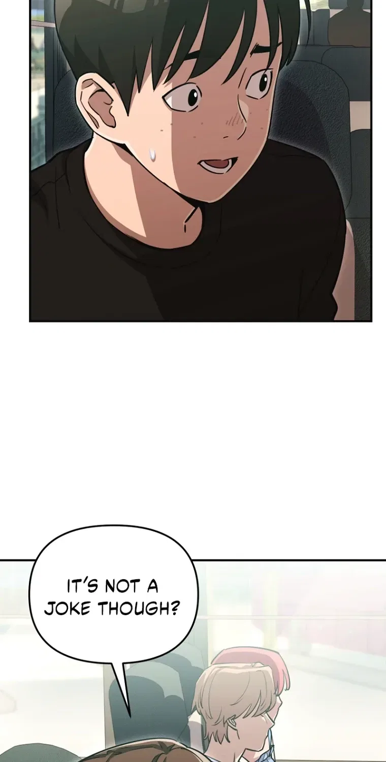You Like Someone With That Face? Chapter 35 – Page 21