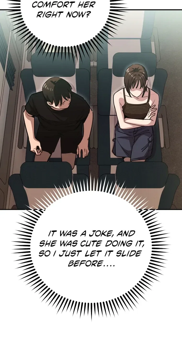 You Like Someone With That Face? Chapter 35 – Page 23