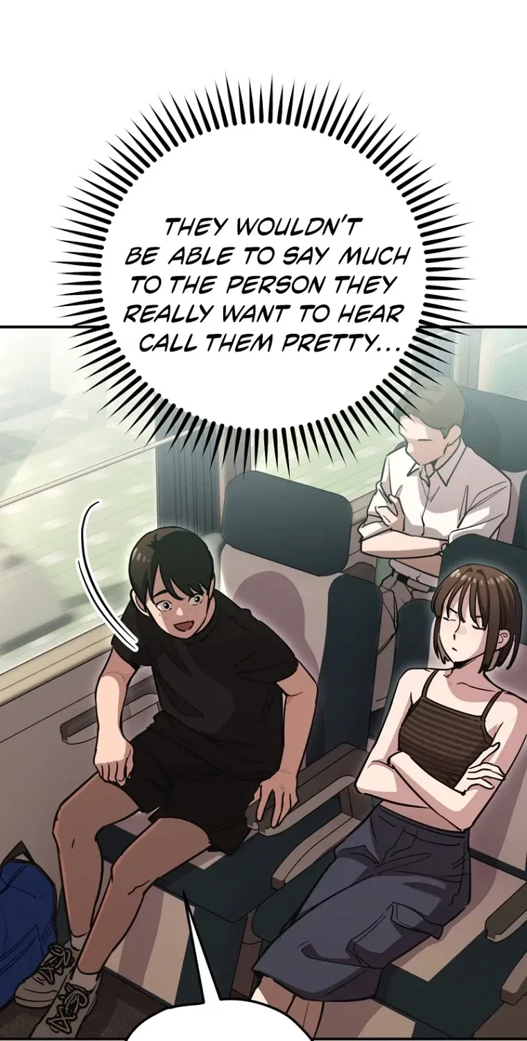 You Like Someone With That Face? Chapter 35 – Page 25