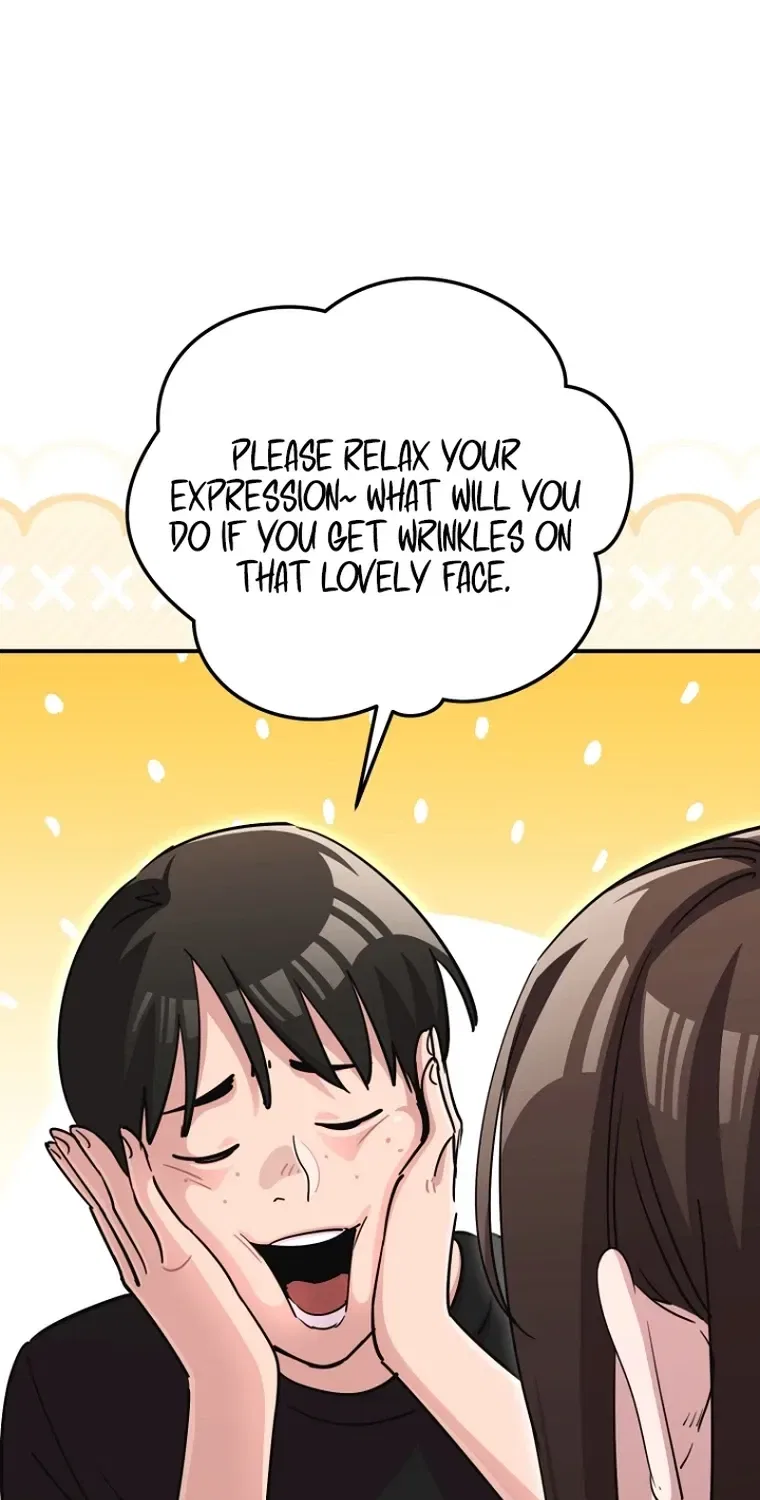 You Like Someone With That Face? Chapter 35 – Page 27