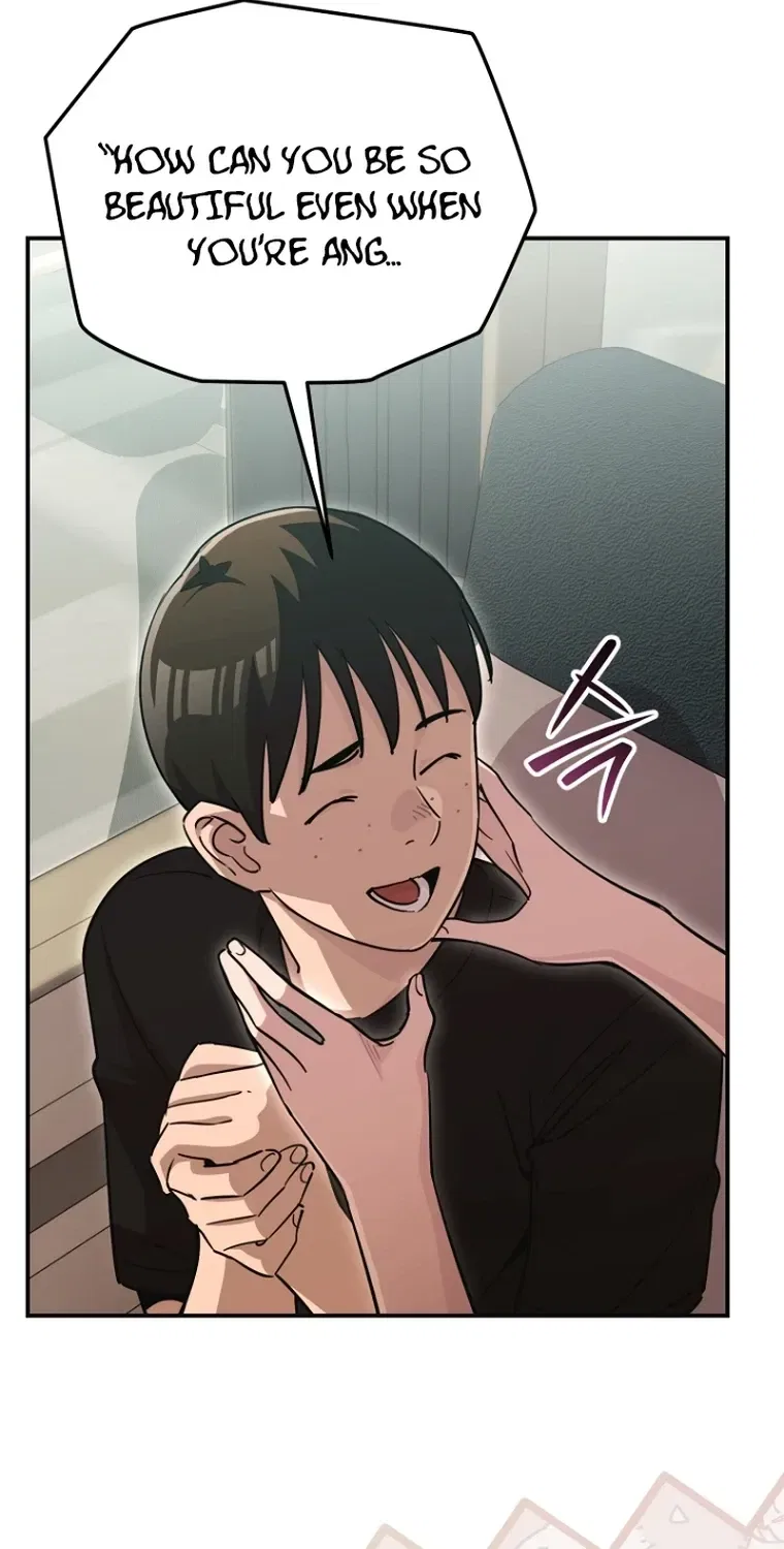 You Like Someone With That Face? Chapter 35 – Page 30