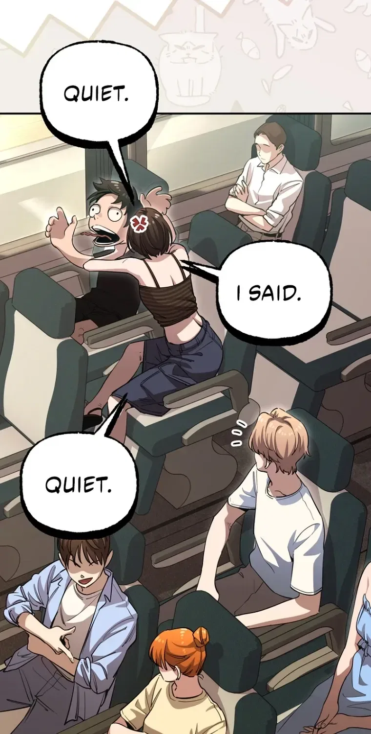 You Like Someone With That Face? Chapter 35 – Page 31