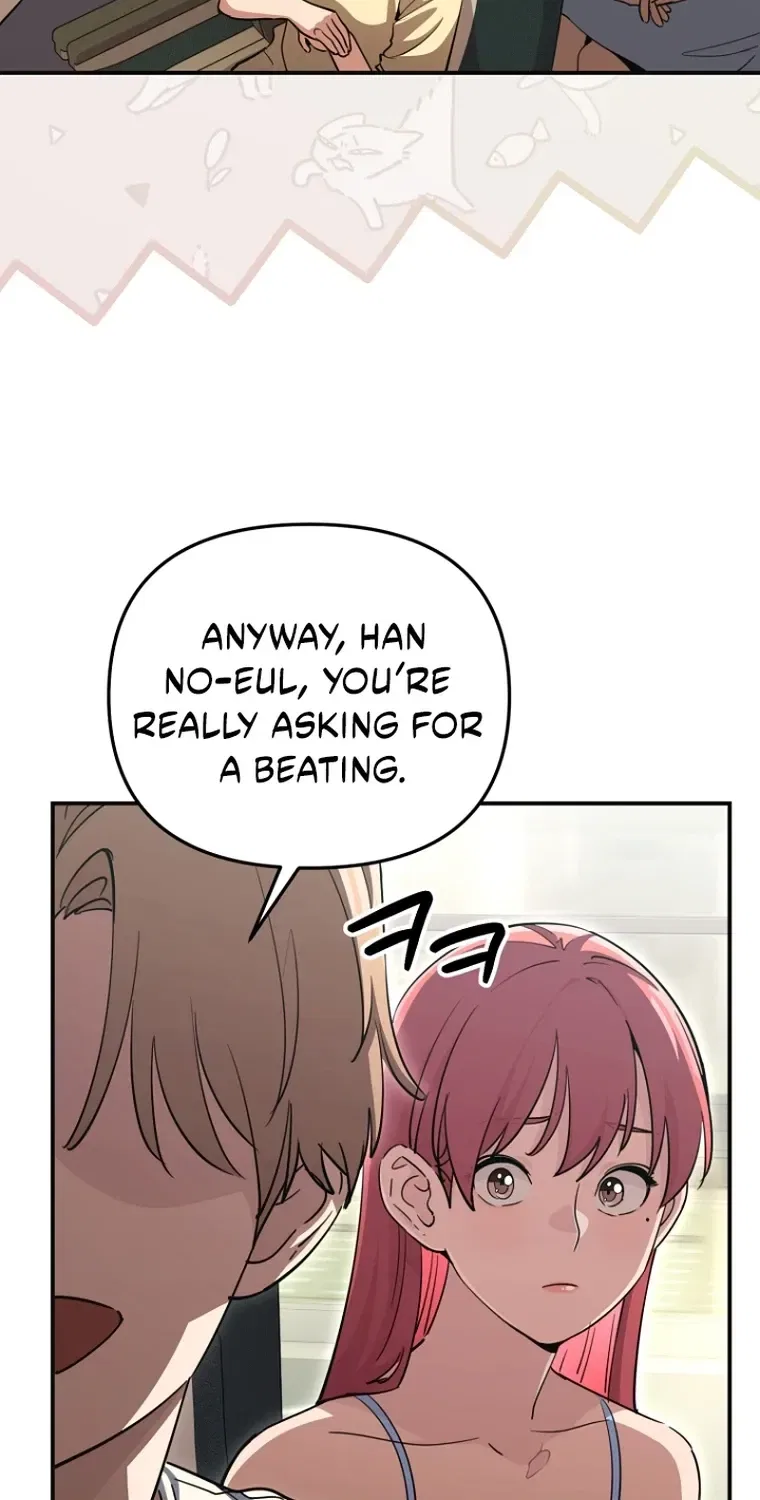 You Like Someone With That Face? Chapter 35 – Page 32