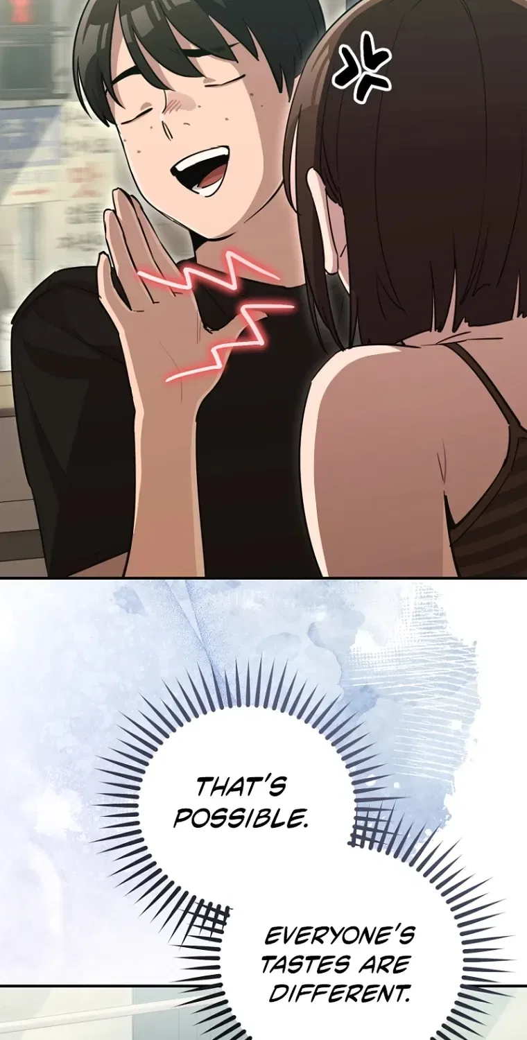 You Like Someone With That Face? Chapter 35 – Page 34