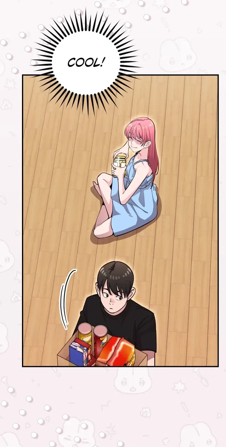 You Like Someone With That Face? Chapter 35 – Page 51