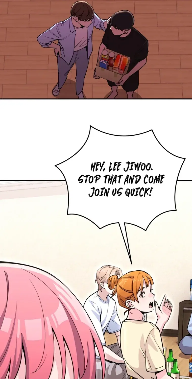 You Like Someone With That Face? Chapter 35 – Page 67