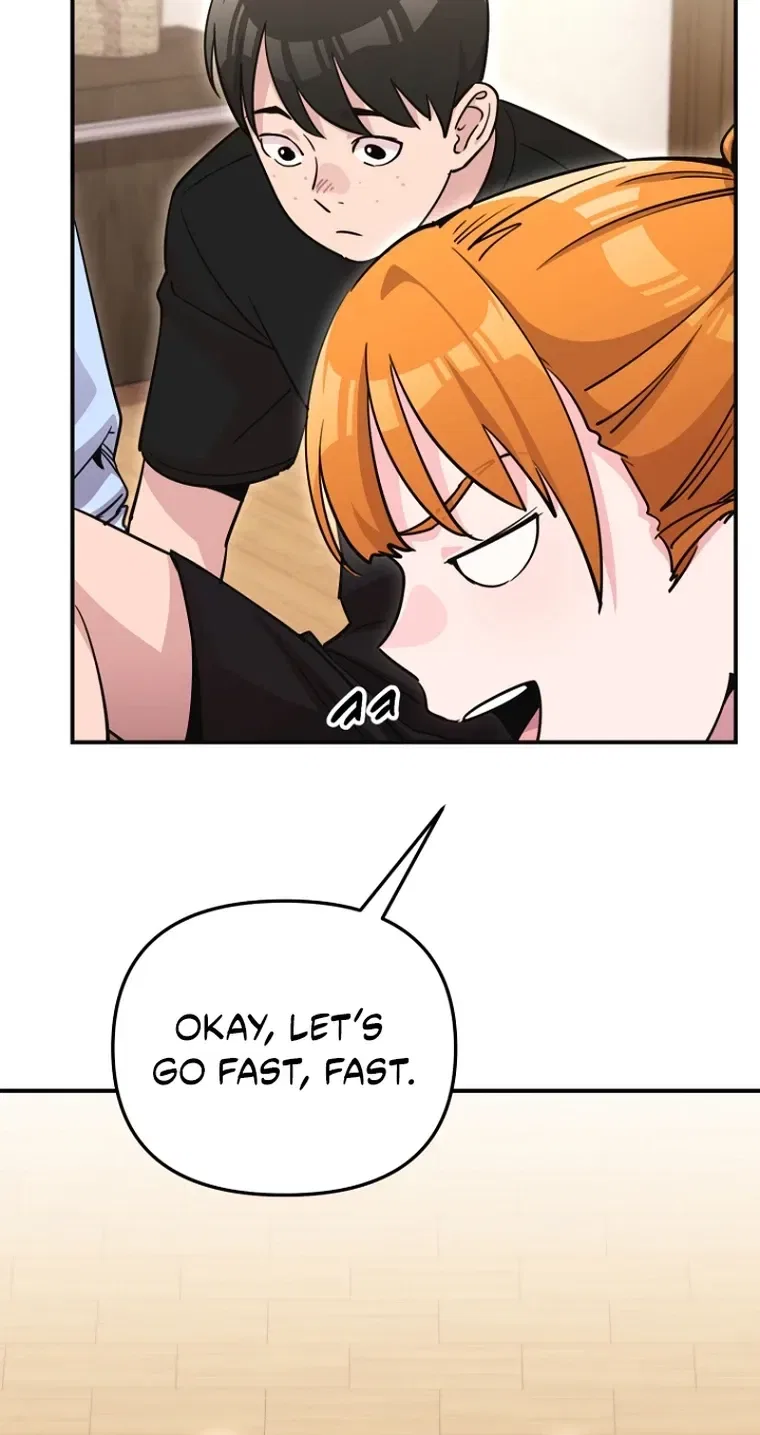 You Like Someone With That Face? Chapter 35 – Page 72