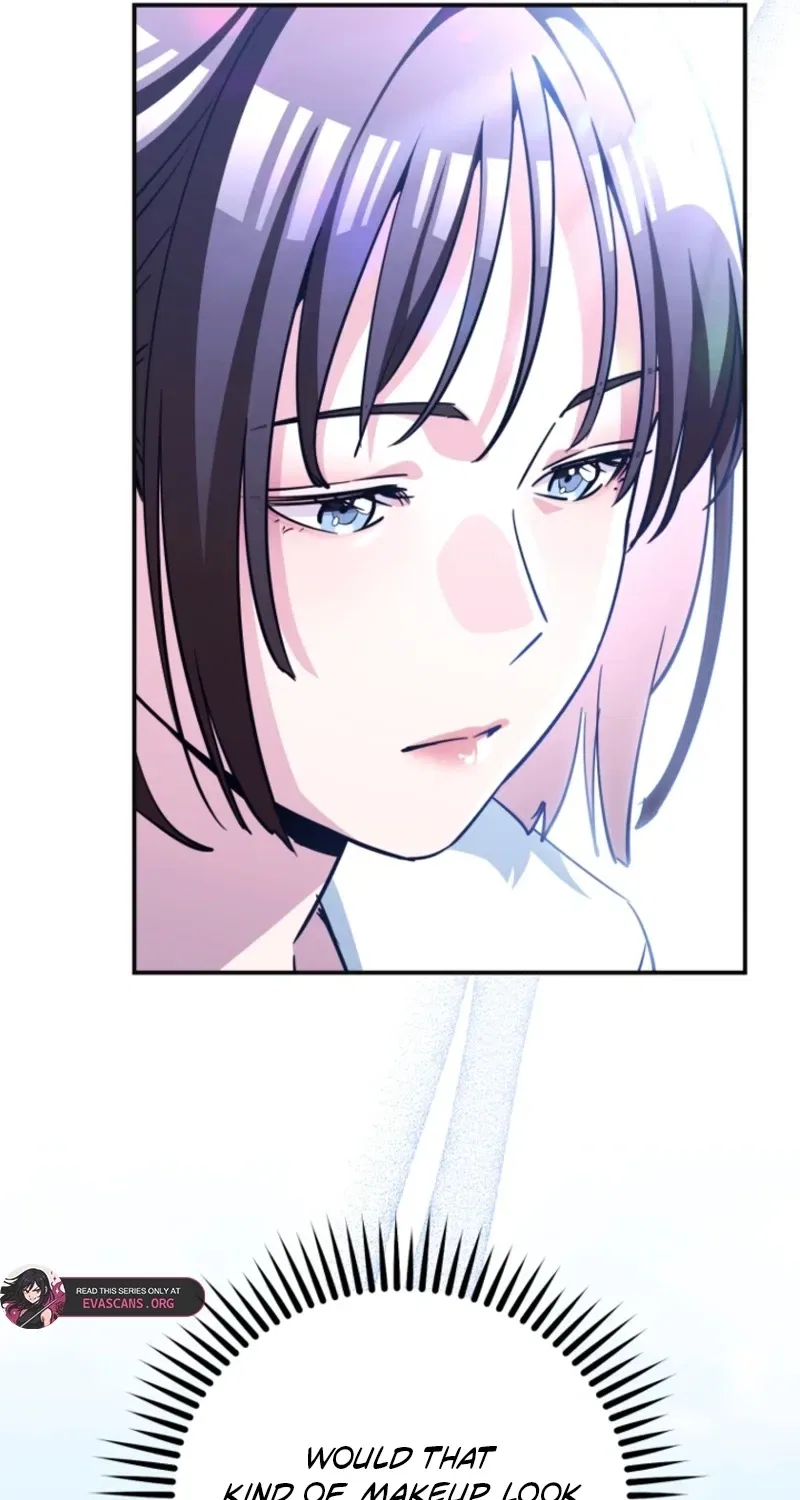 You Like Someone With That Face? Chapter 34 – Page 6