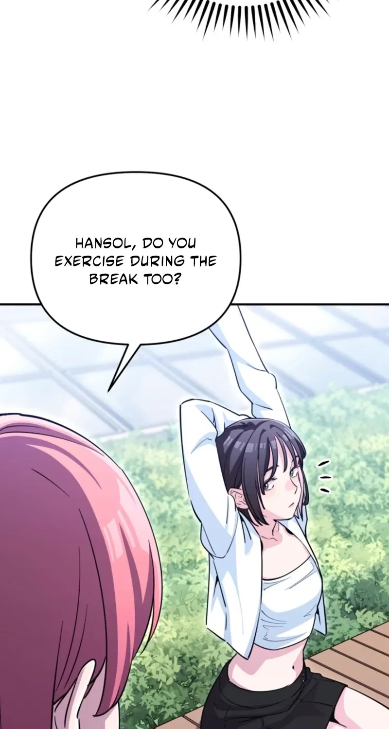 You Like Someone With That Face? Chapter 34 – Page 10