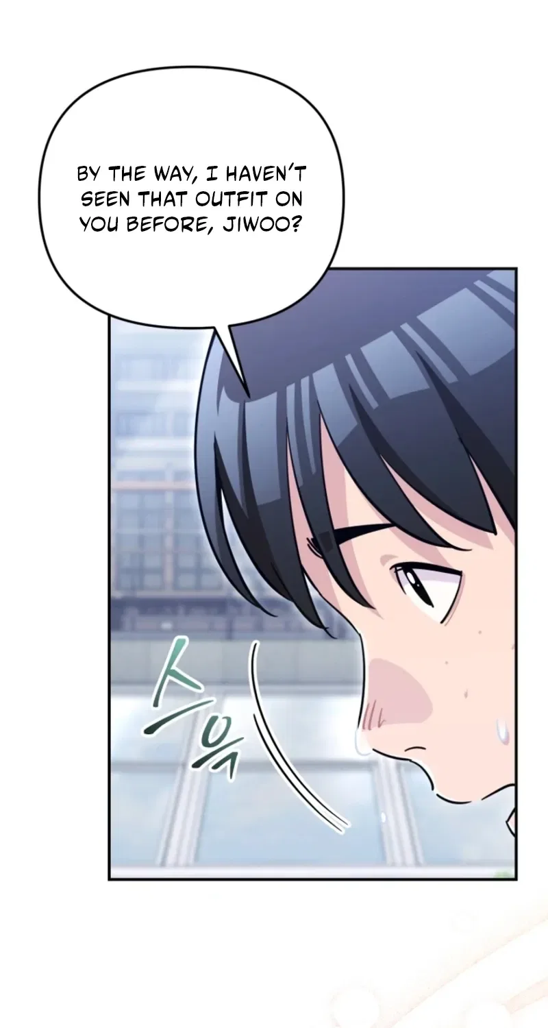 You Like Someone With That Face? Chapter 34 – Page 24