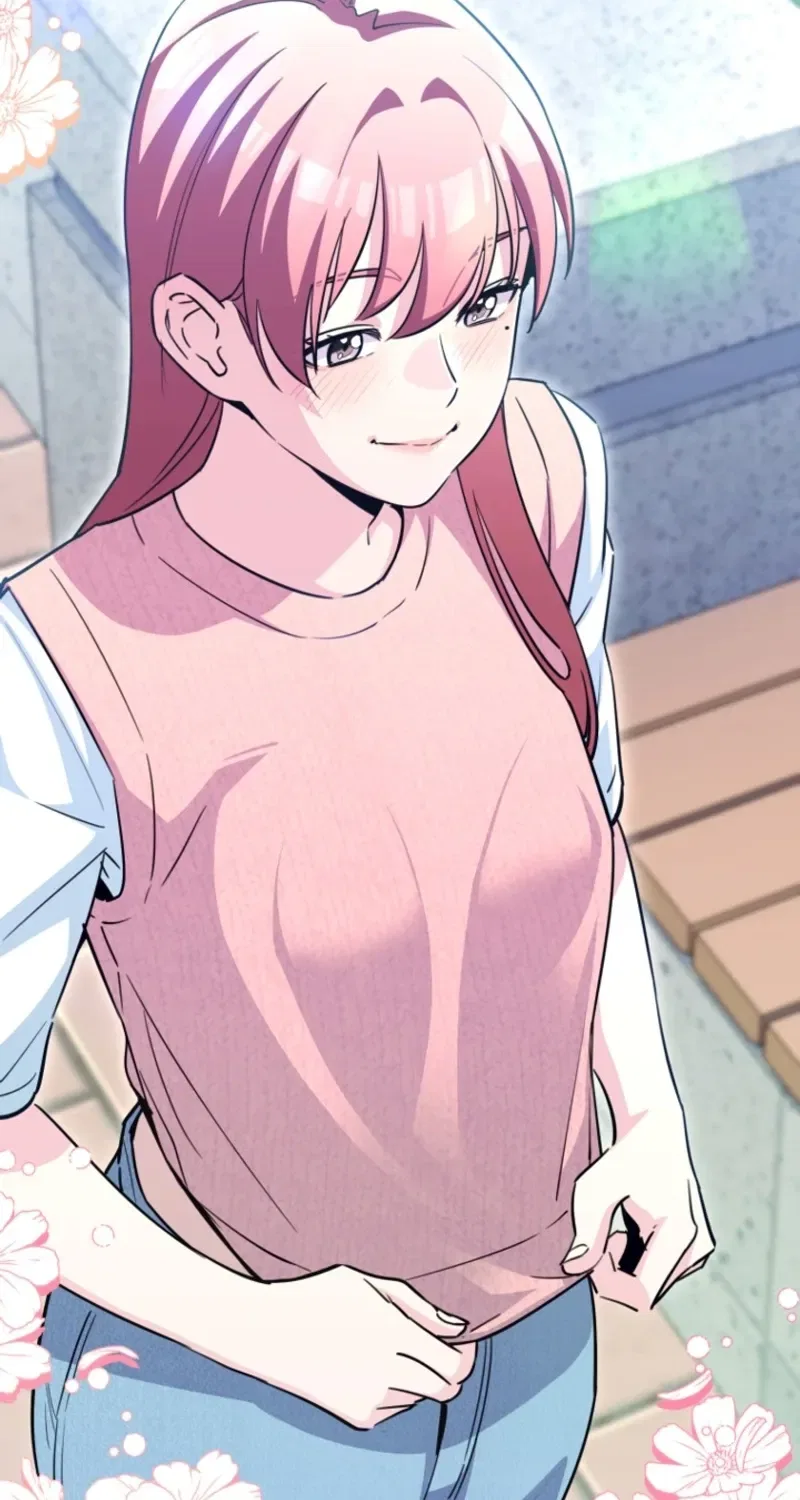 You Like Someone With That Face? Chapter 34 – Page 30