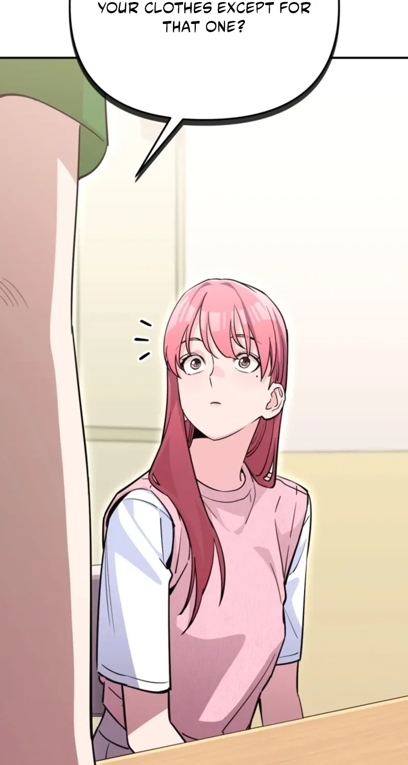 You Like Someone With That Face? Chapter 34 – Page 35