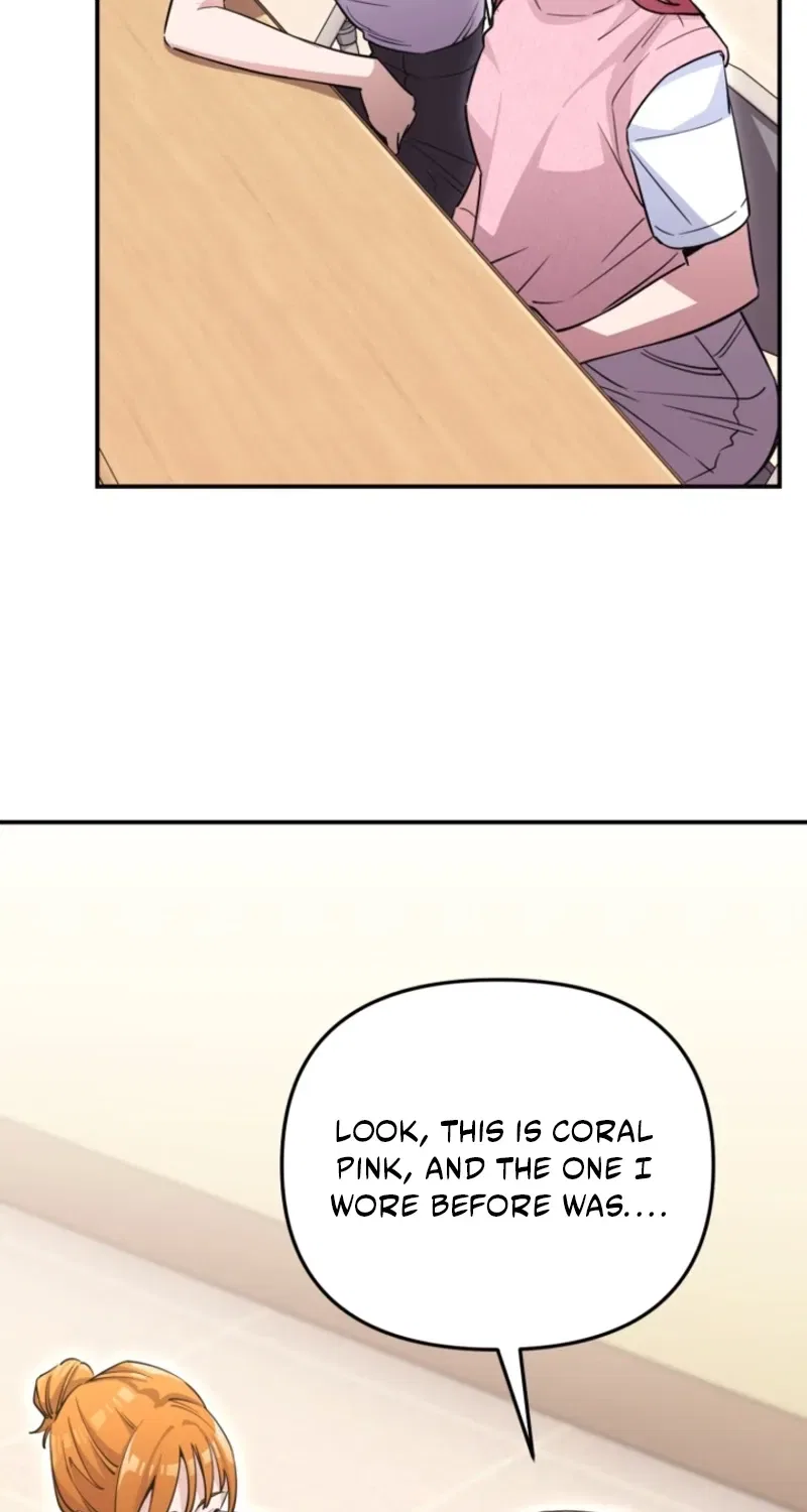 You Like Someone With That Face? Chapter 34 – Page 37