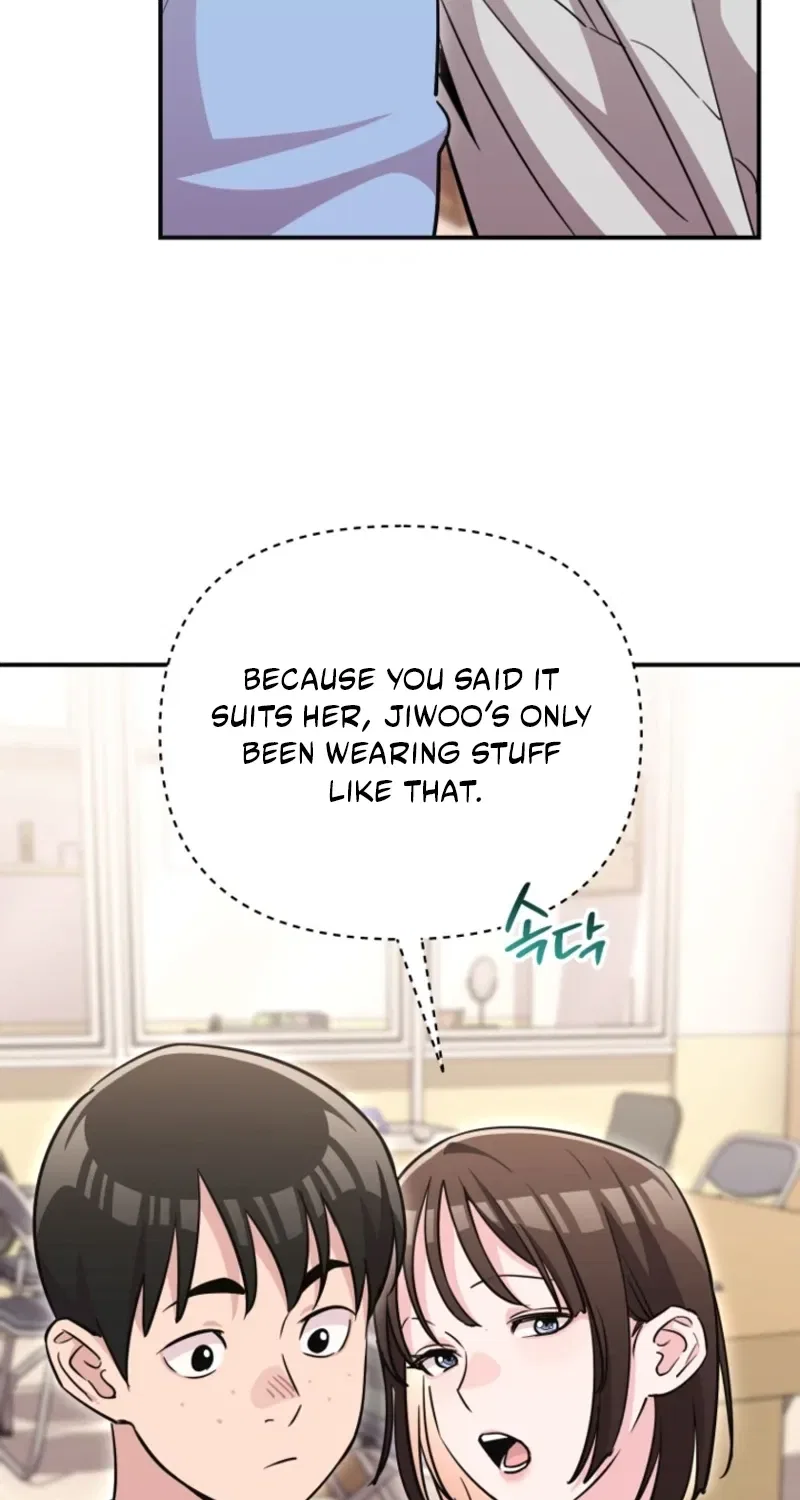 You Like Someone With That Face? Chapter 34 – Page 49