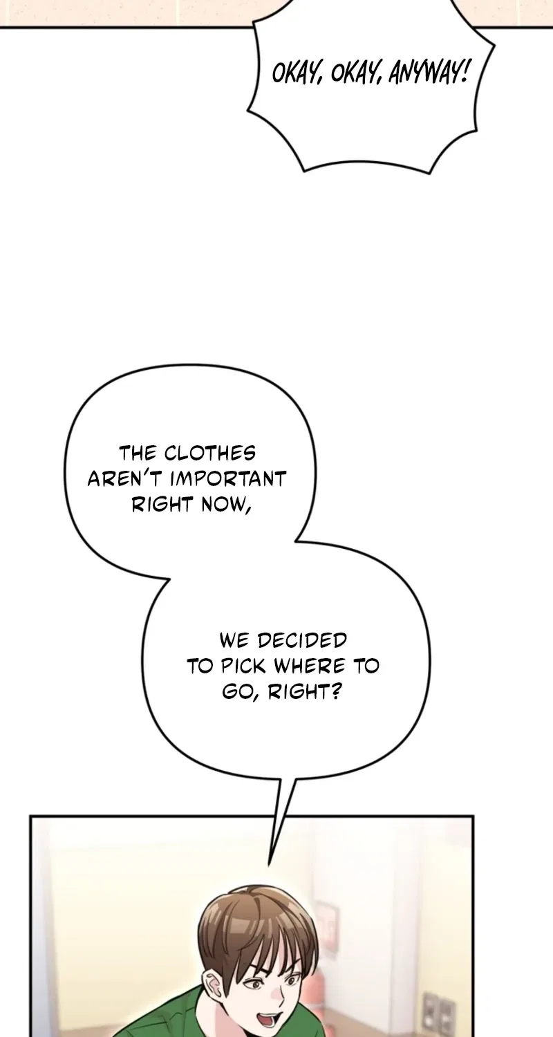 You Like Someone With That Face? Chapter 34 – Page 61