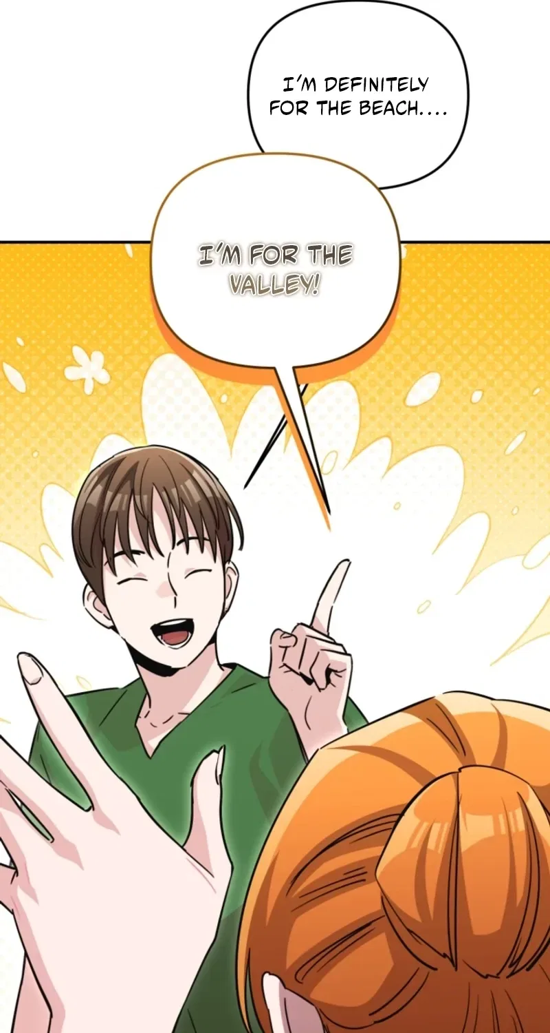 You Like Someone With That Face? Chapter 34 – Page 63