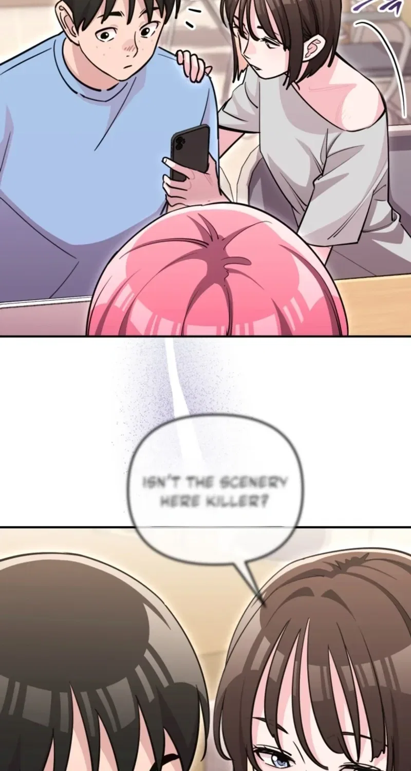 You Like Someone With That Face? Chapter 34 – Page 71