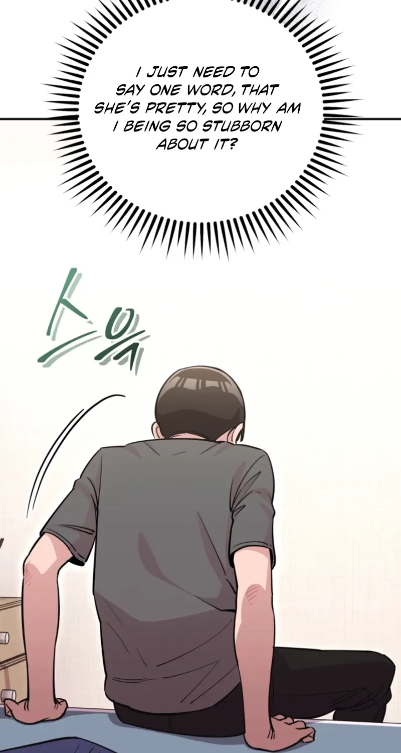 You Like Someone With That Face? Chapter 33 – Page 10