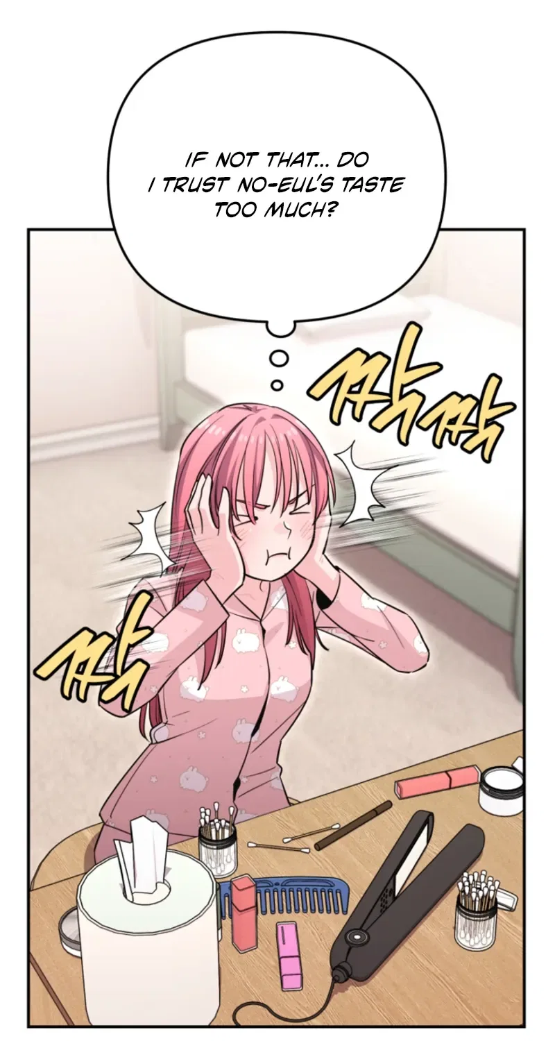 You Like Someone With That Face? Chapter 33 – Page 35