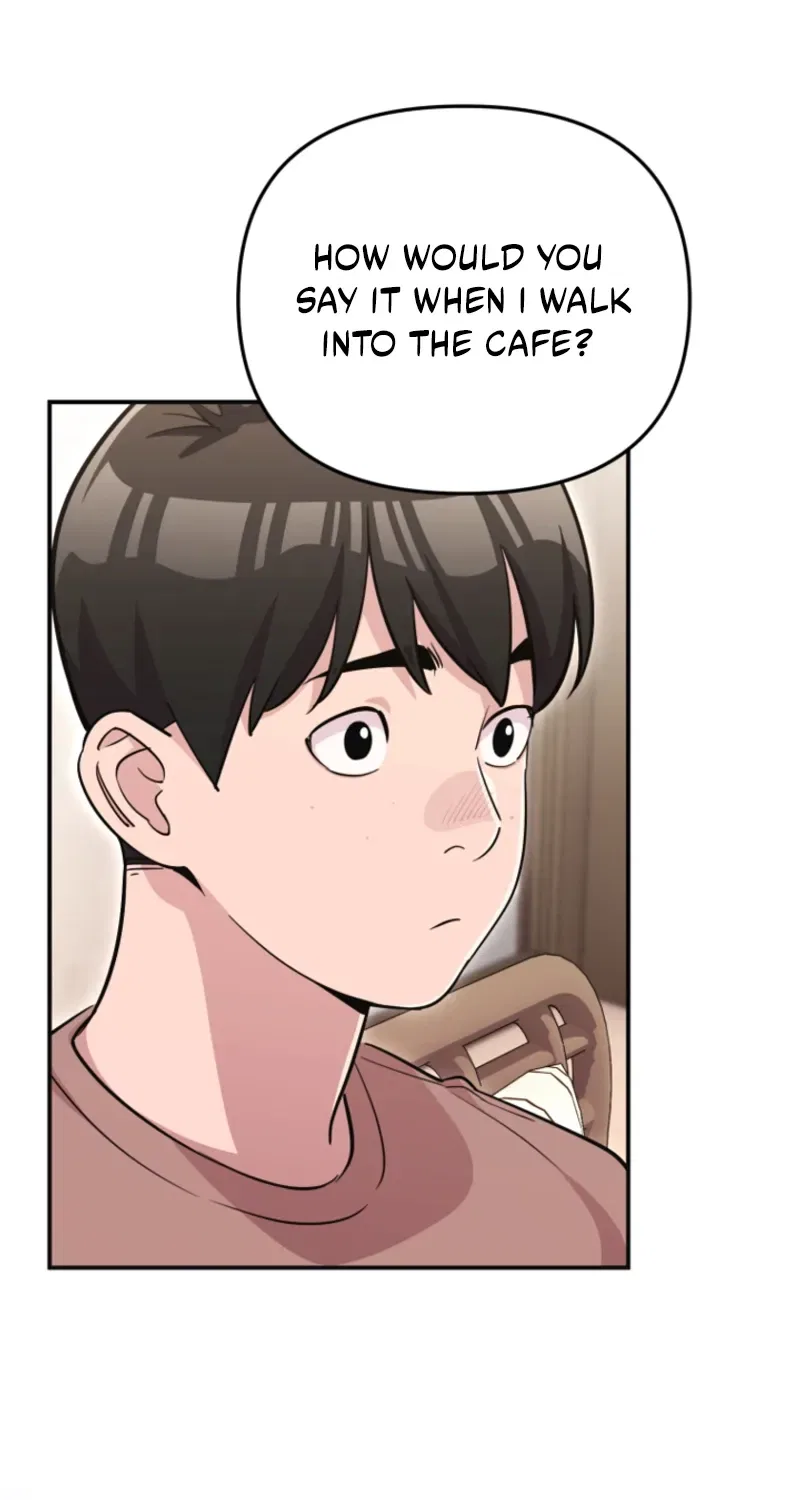 You Like Someone With That Face? Chapter 33 – Page 55