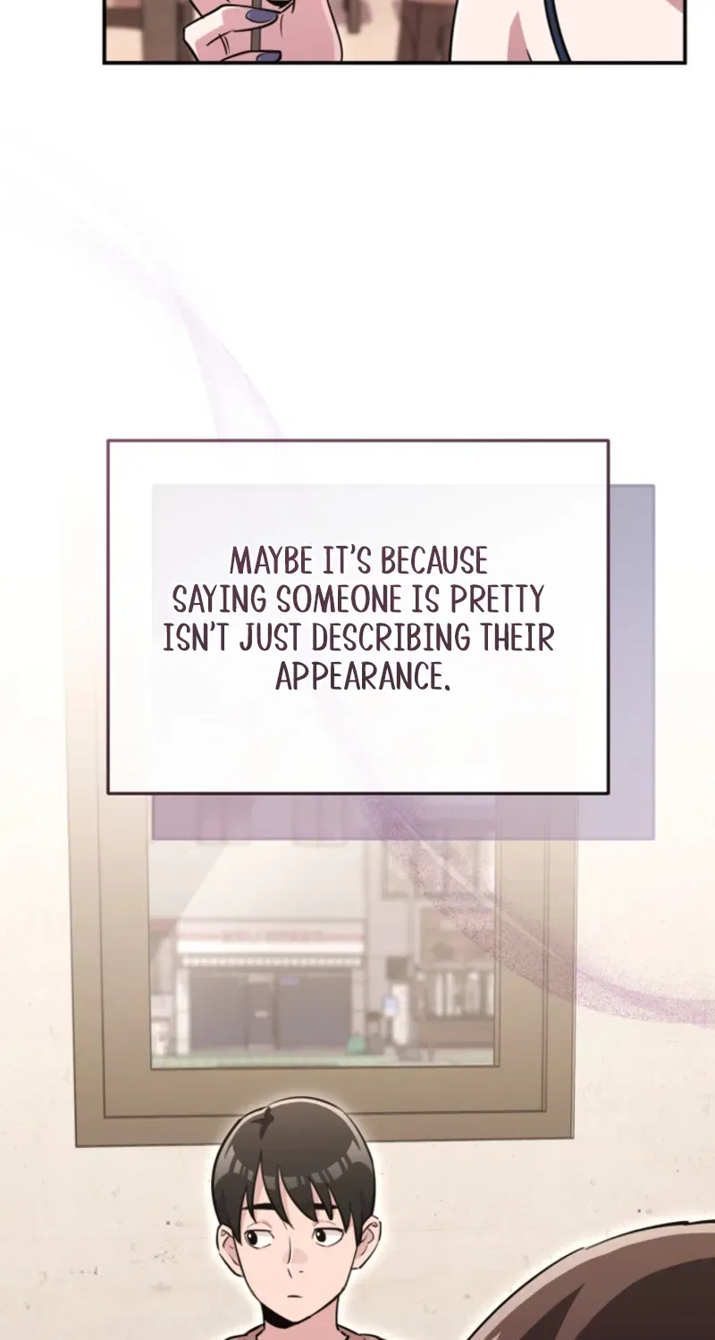 You Like Someone With That Face? Chapter 33 – Page 61