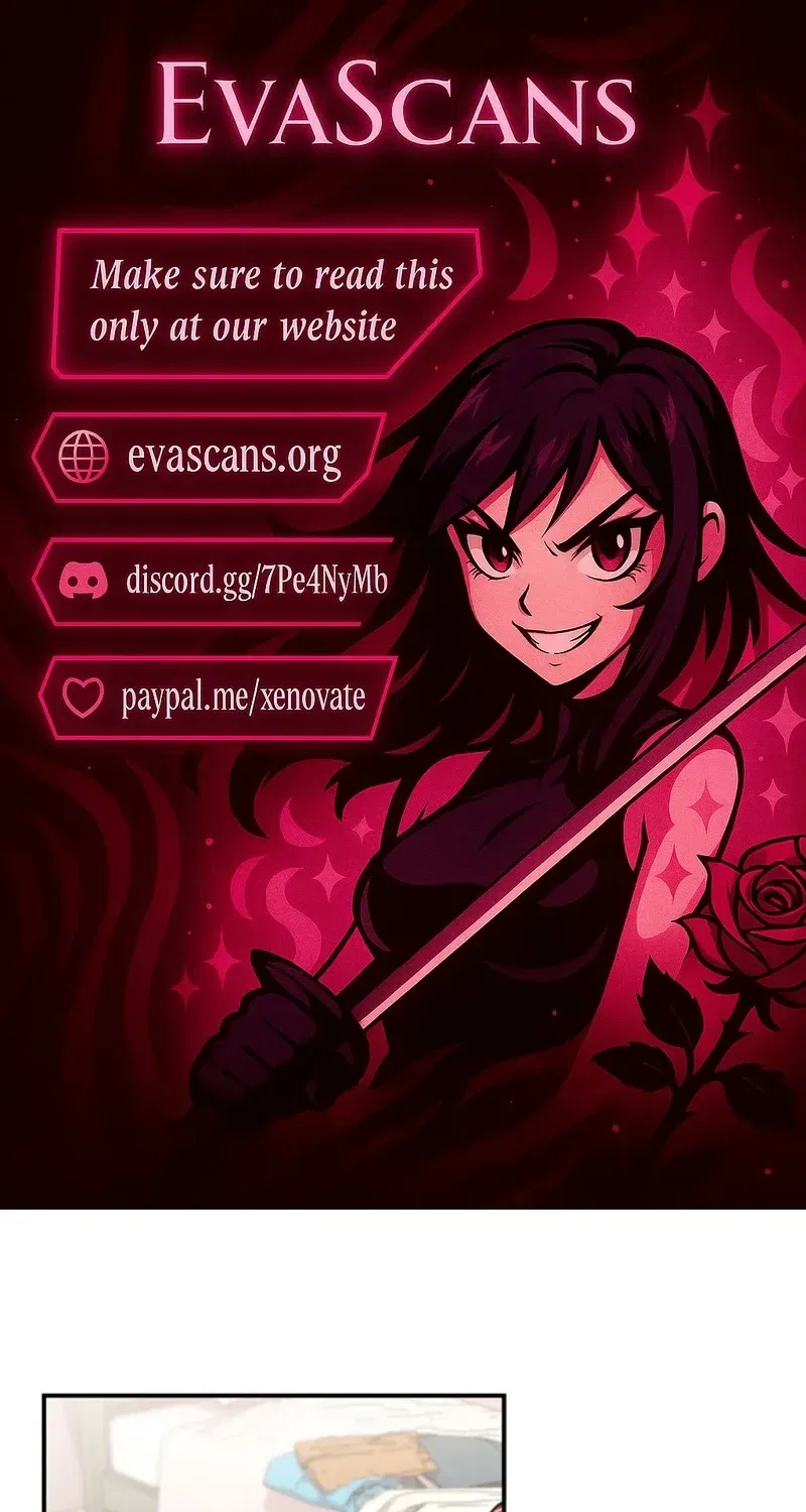 You Like Someone With That Face? Chapter 32 – Page 1