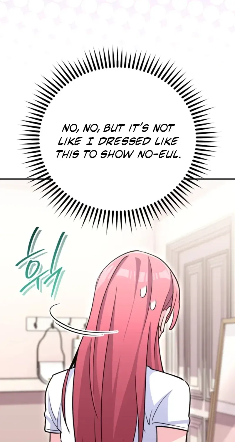 You Like Someone With That Face? Chapter 32 – Page 11