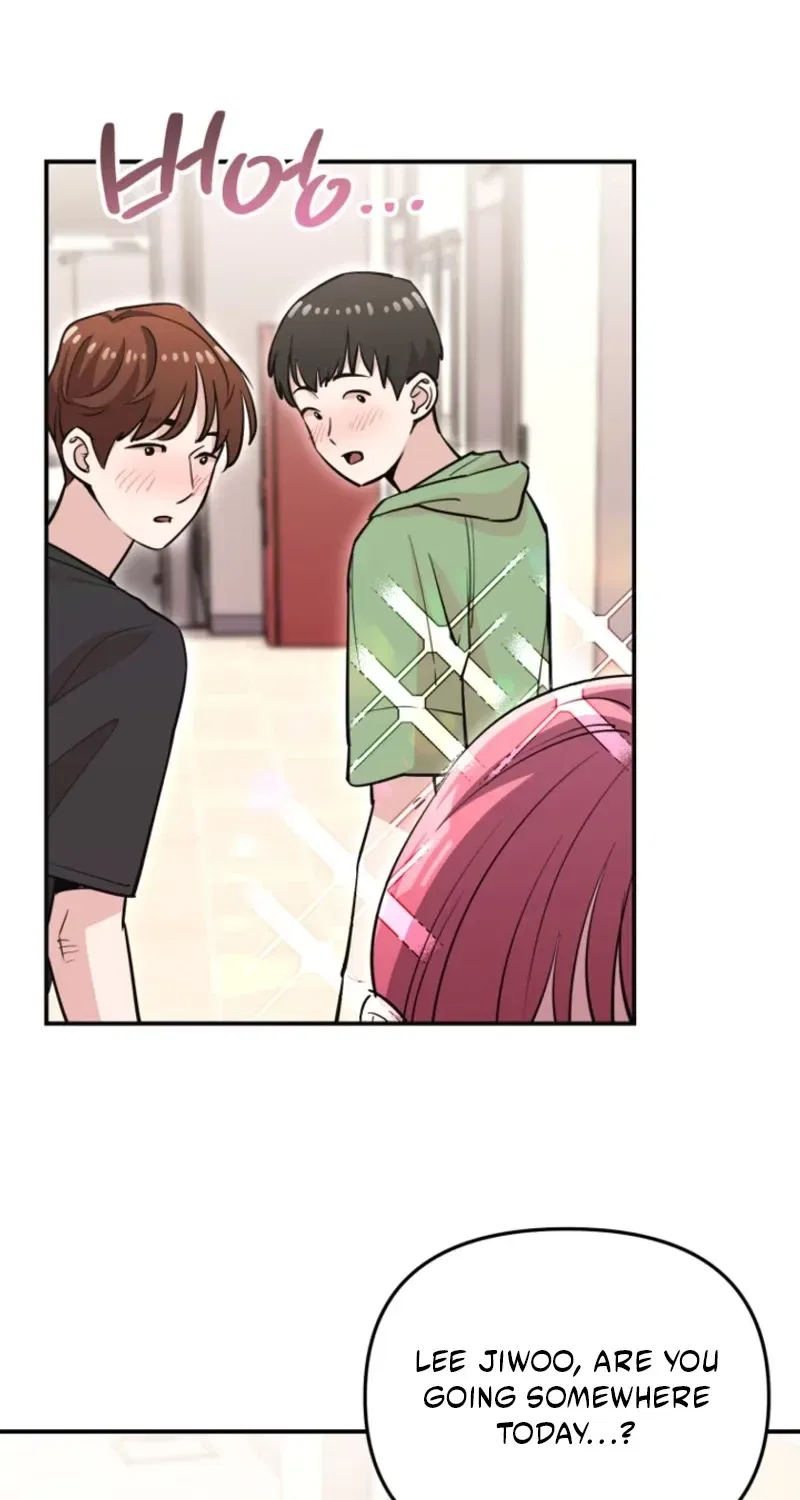 You Like Someone With That Face? Chapter 32 – Page 16