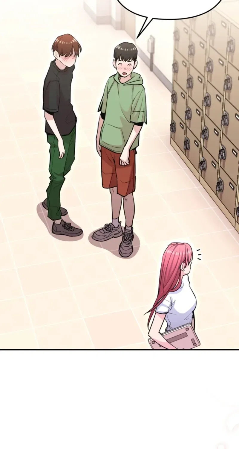 You Like Someone With That Face? Chapter 32 – Page 17