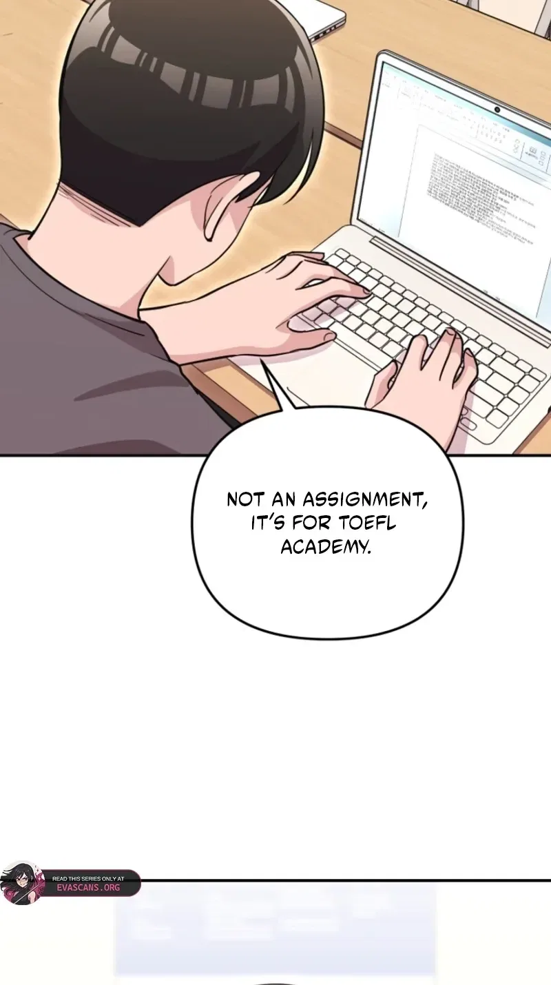 You Like Someone With That Face? Chapter 32 – Page 29