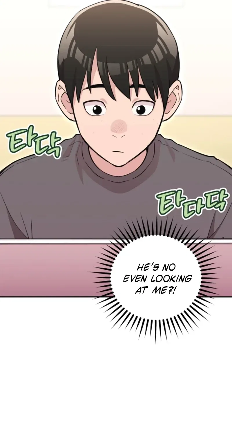You Like Someone With That Face? Chapter 32 – Page 30