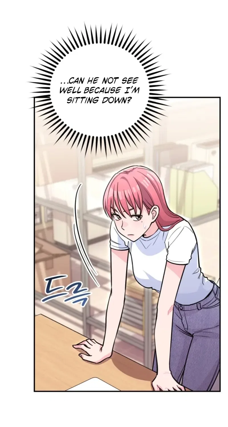 You Like Someone With That Face? Chapter 32 – Page 31