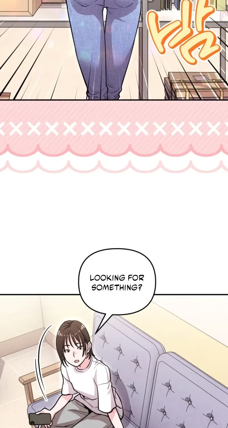 You Like Someone With That Face? Chapter 32 – Page 33