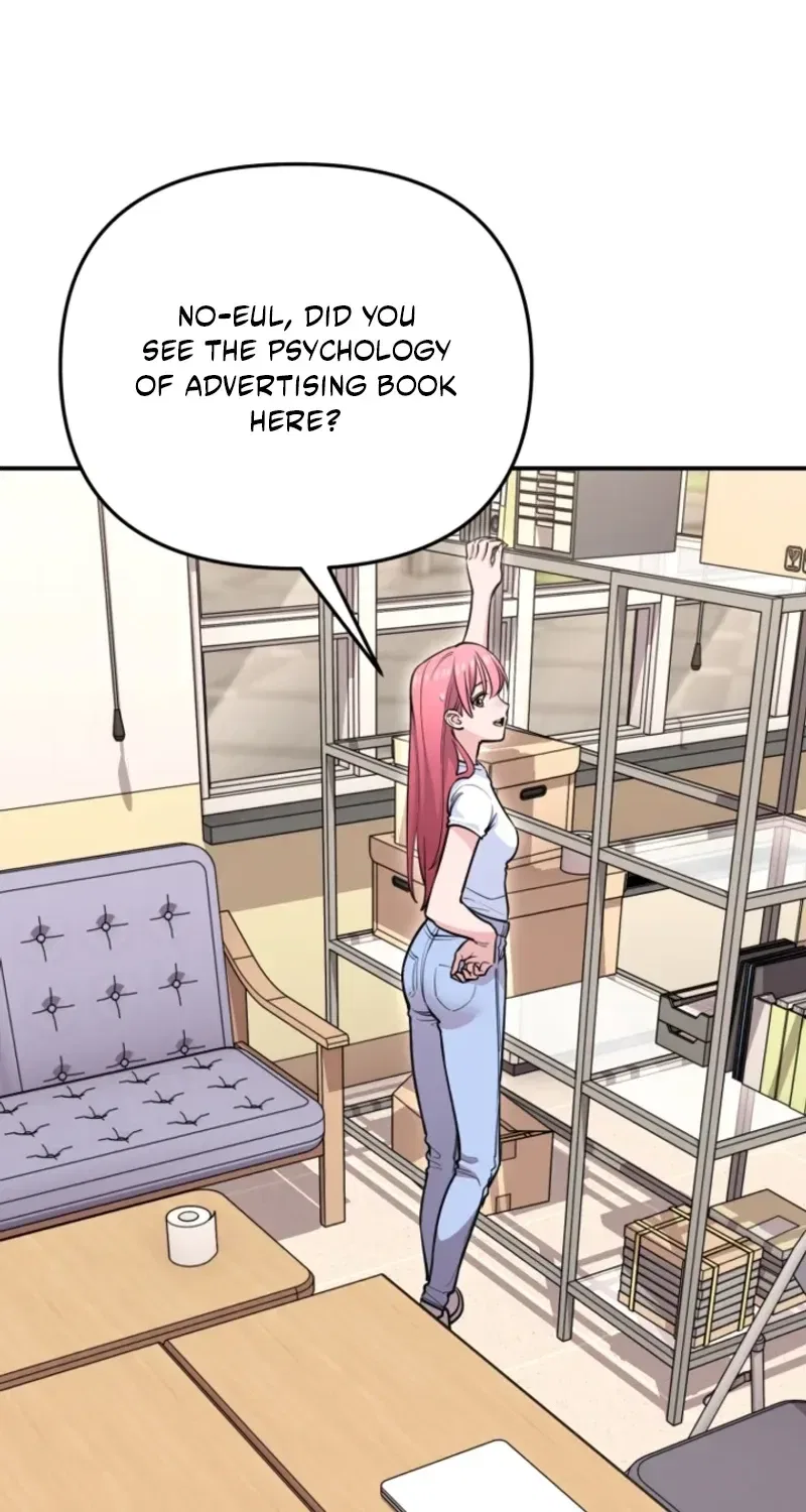 You Like Someone With That Face? Chapter 32 – Page 38