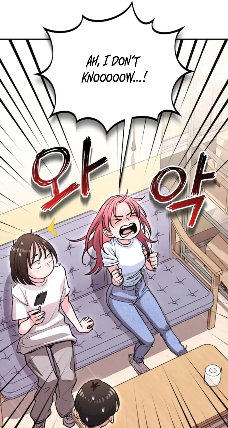 You Like Someone With That Face? Chapter 32 – Page 62