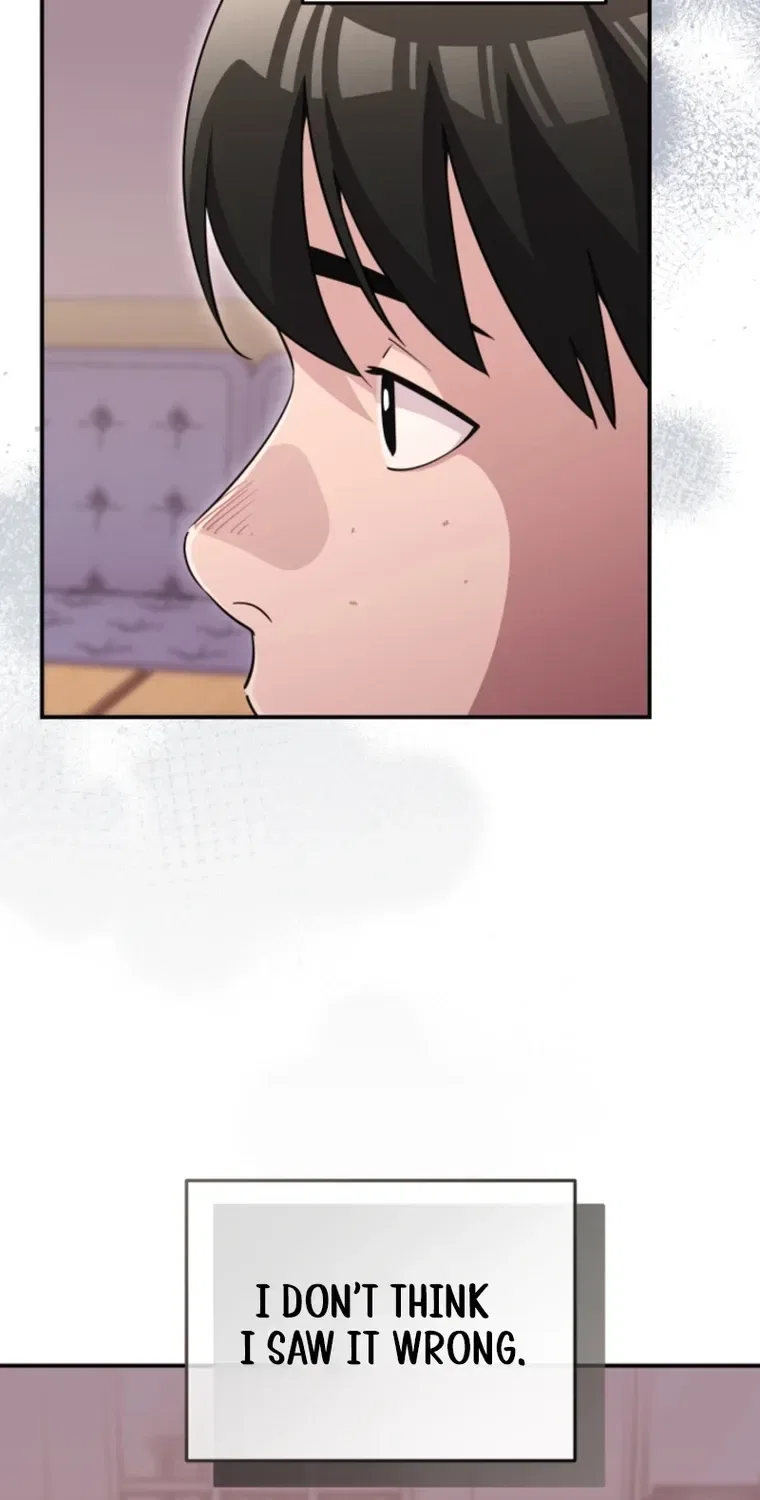 You Like Someone With That Face? Chapter 31 – Page 4