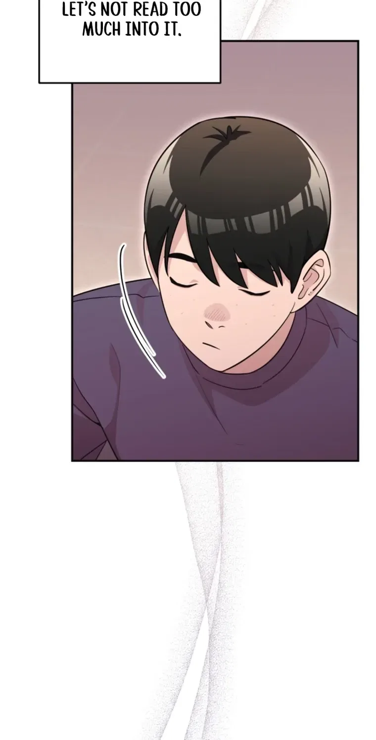 You Like Someone With That Face? Chapter 31 – Page 6