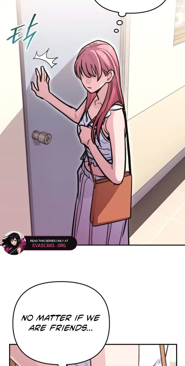 You Like Someone With That Face? Chapter 31 – Page 10