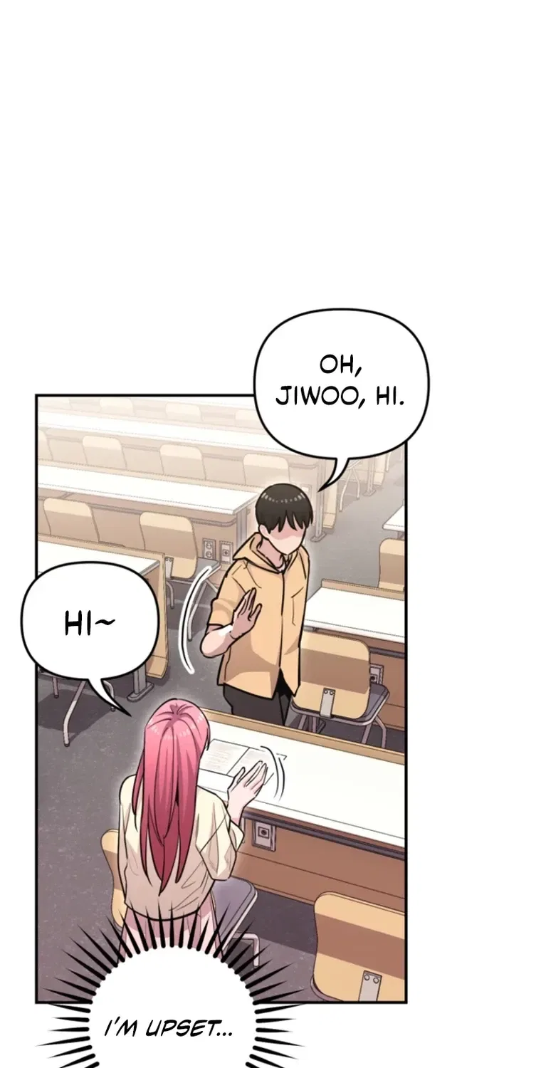 You Like Someone With That Face? Chapter 31 – Page 21