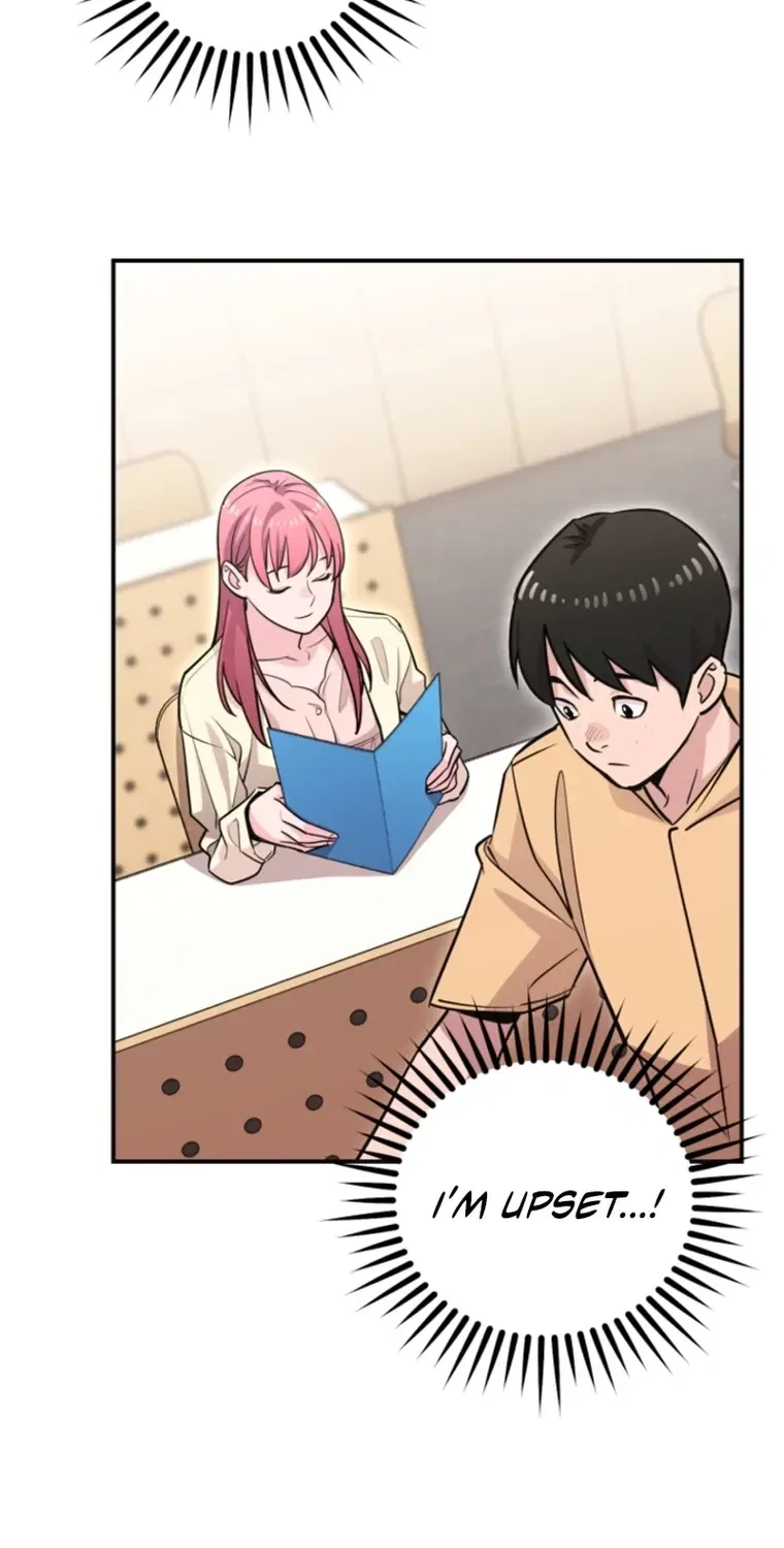 You Like Someone With That Face? Chapter 31 – Page 22