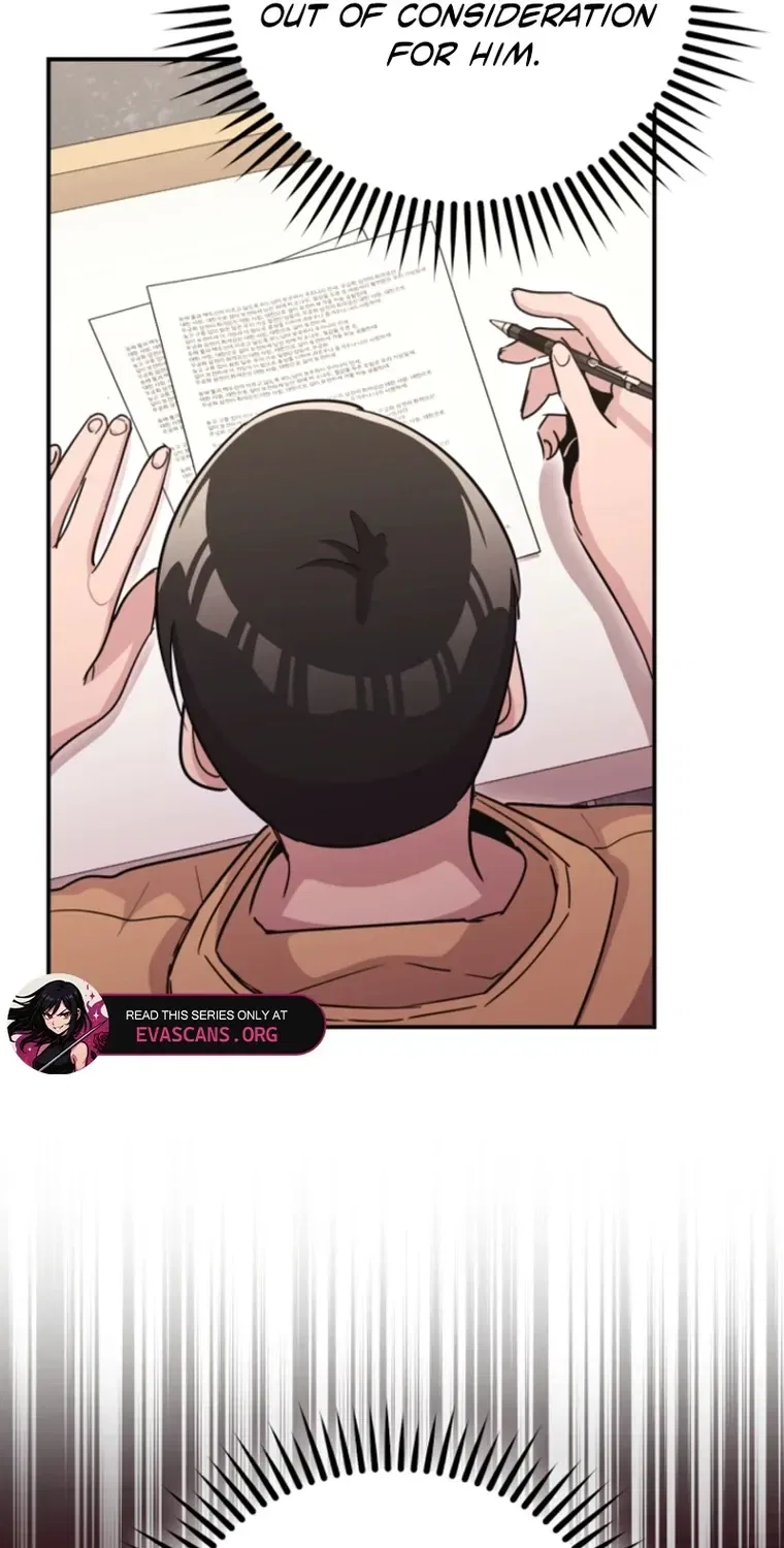 You Like Someone With That Face? Chapter 31 – Page 25