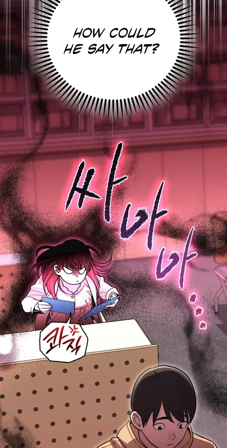 You Like Someone With That Face? Chapter 31 – Page 26