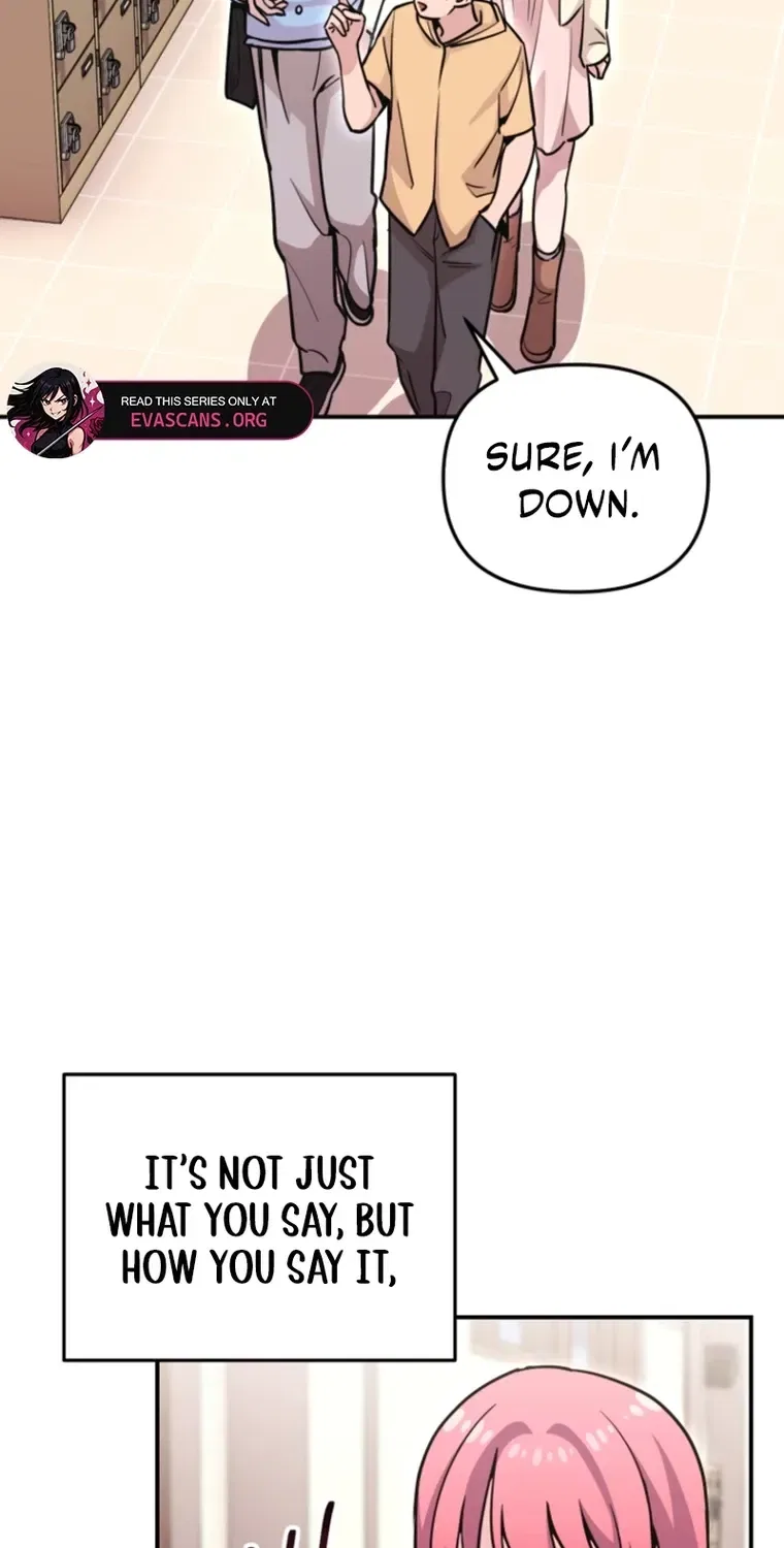You Like Someone With That Face? Chapter 31 – Page 28