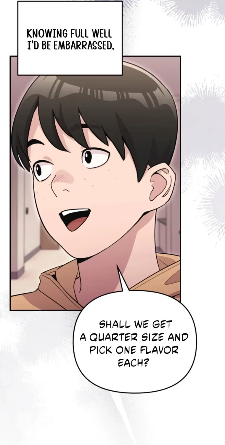 You Like Someone With That Face? Chapter 31 – Page 31