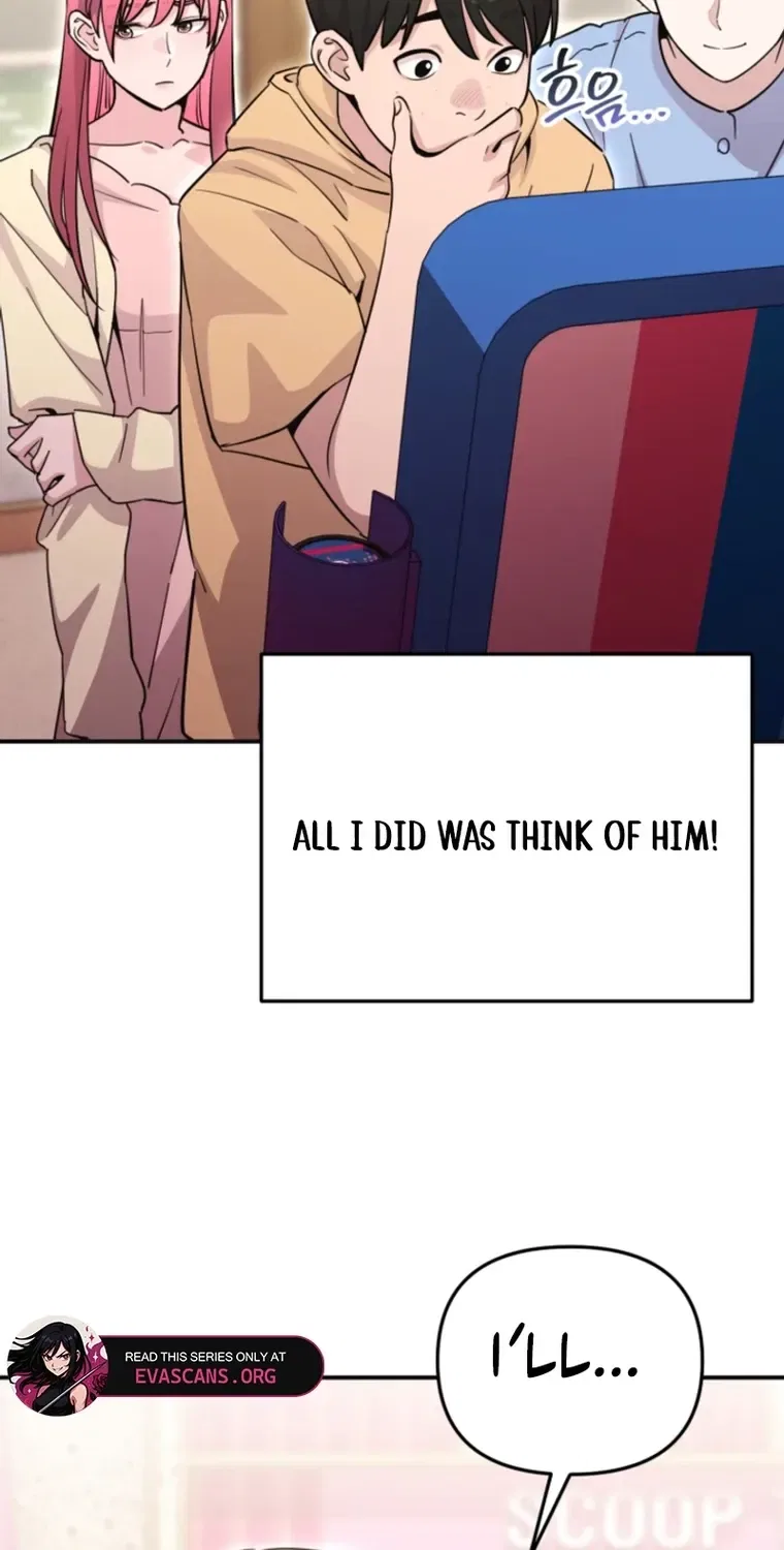 You Like Someone With That Face? Chapter 31 – Page 34