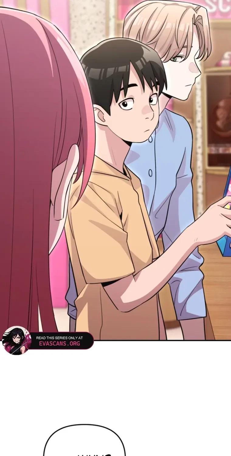 You Like Someone With That Face? Chapter 31 – Page 37